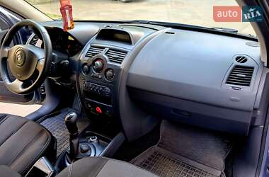 Универсал Renault Megane 2006 в 