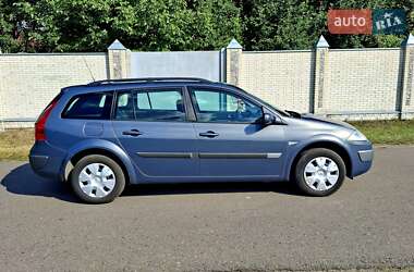 Универсал Renault Megane 2006 в 