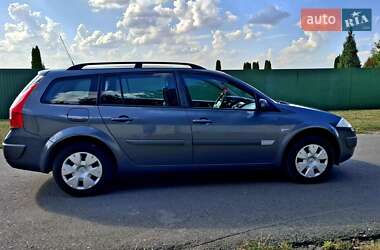 Универсал Renault Megane 2006 в 