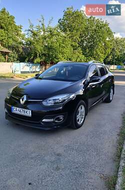 Універсал Renault Megane 2014 в Маньківці