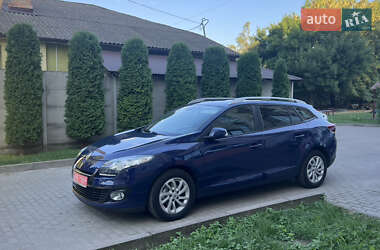 Универсал Renault Megane 2013 в Дубно