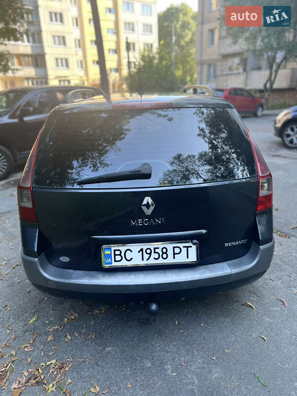 Универсал Renault Megane 2006 в Киеве