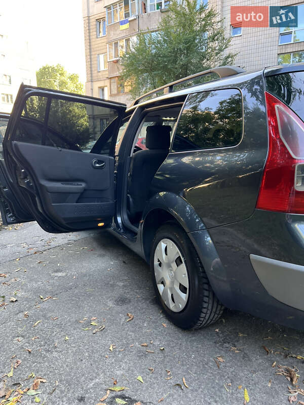 Универсал Renault Megane 2006 в Киеве