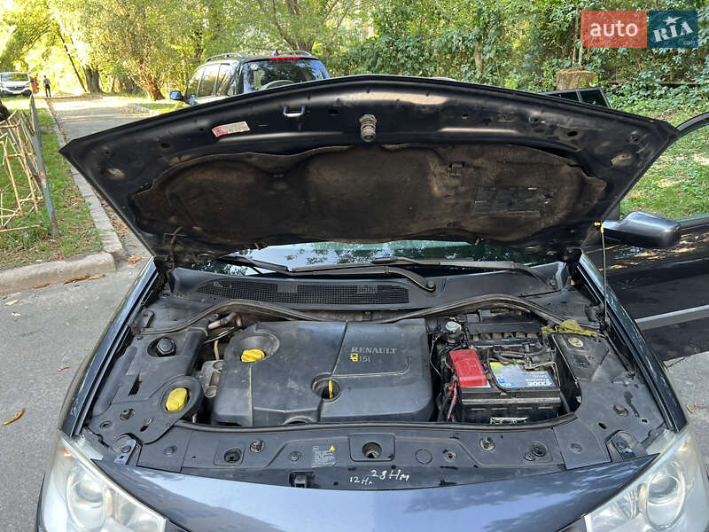 Универсал Renault Megane 2006 в Киеве