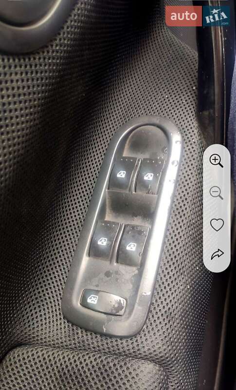 Седан Renault Megane 2005 в Полтаве