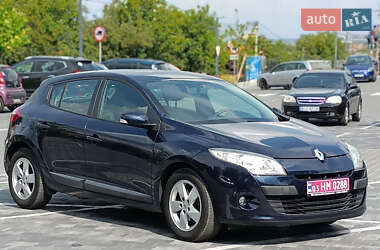 Хетчбек Renault Megane 2009 в Вінниці