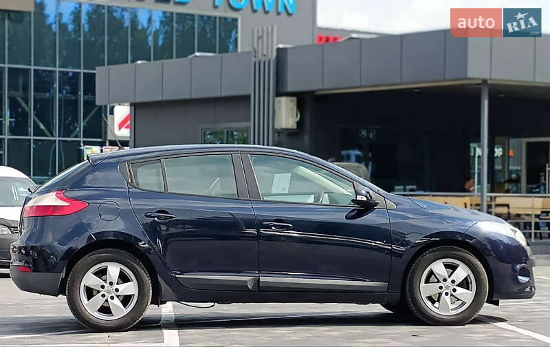 Хэтчбек Renault Megane 2009 в Виннице