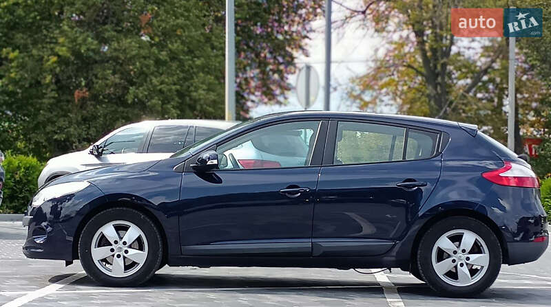 Хэтчбек Renault Megane 2009 в Виннице