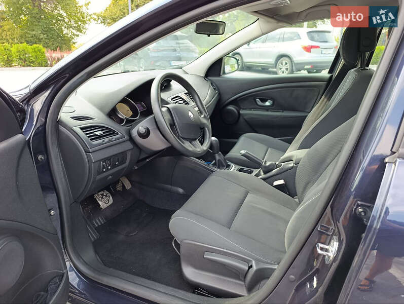 Хэтчбек Renault Megane 2009 в Виннице