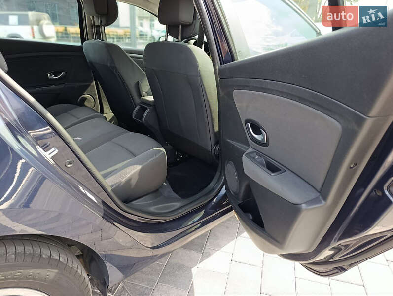 Хэтчбек Renault Megane 2009 в Виннице