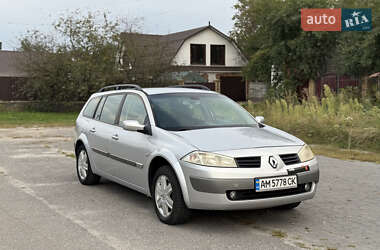 Універсал Renault Megane 2005 в Звягелі