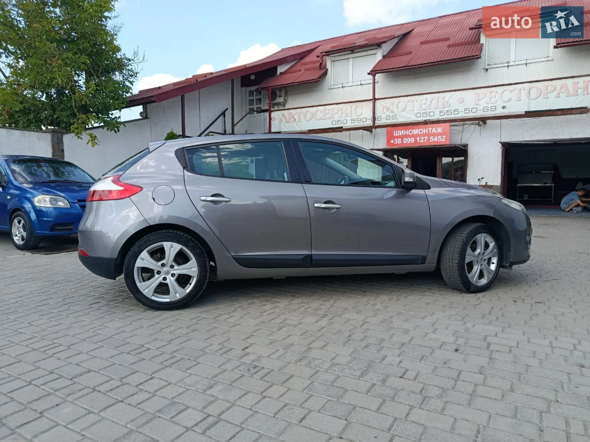 2010 Renault Megane - мініатюра 3