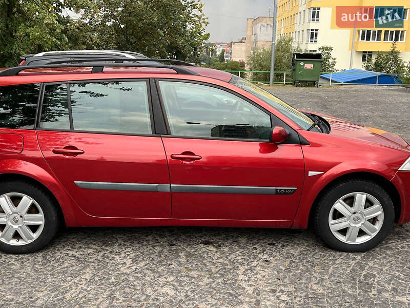 Универсал Renault Megane 2006 в Хмельницком фото 2 Универсал Renault Megane 2006 в Хмельницком