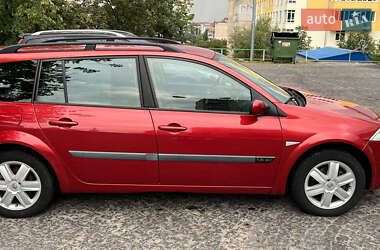 Универсал Renault Megane 2006 в  фото 2 Универсал Renault Megane 2006 в