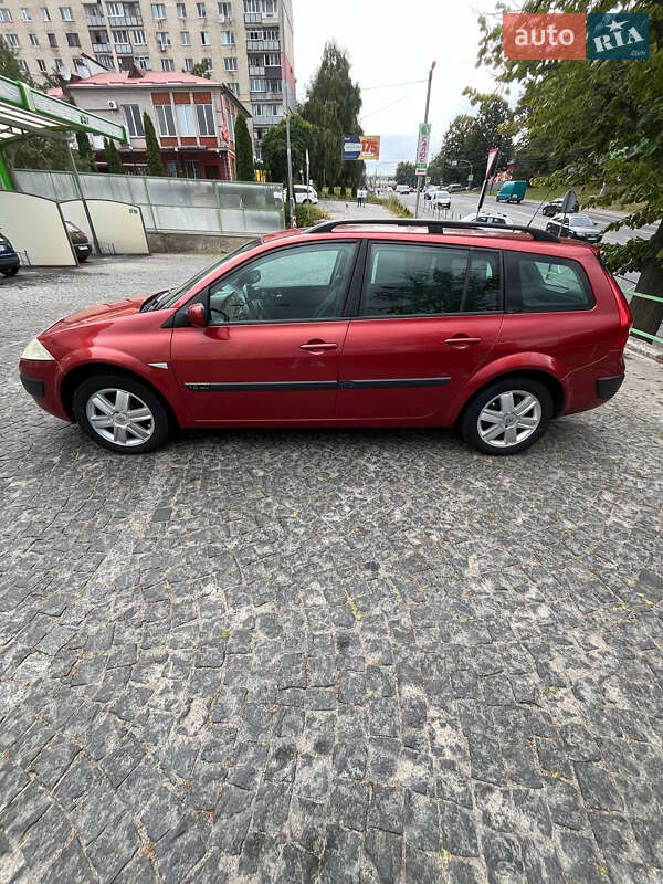 Универсал Renault Megane 2006 в Хмельницком фото 5 Универсал Renault Megane 2006 в Хмельницком