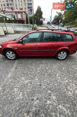 Универсал Renault Megane 2006 в  фото 5 Универсал Renault Megane 2006 в