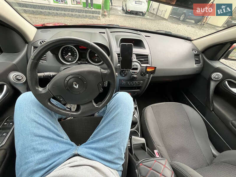 Универсал Renault Megane 2006 в Хмельницком фото 26 Универсал Renault Megane 2006 в Хмельницком