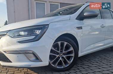 Універсал Renault Megane 2017 в Львові