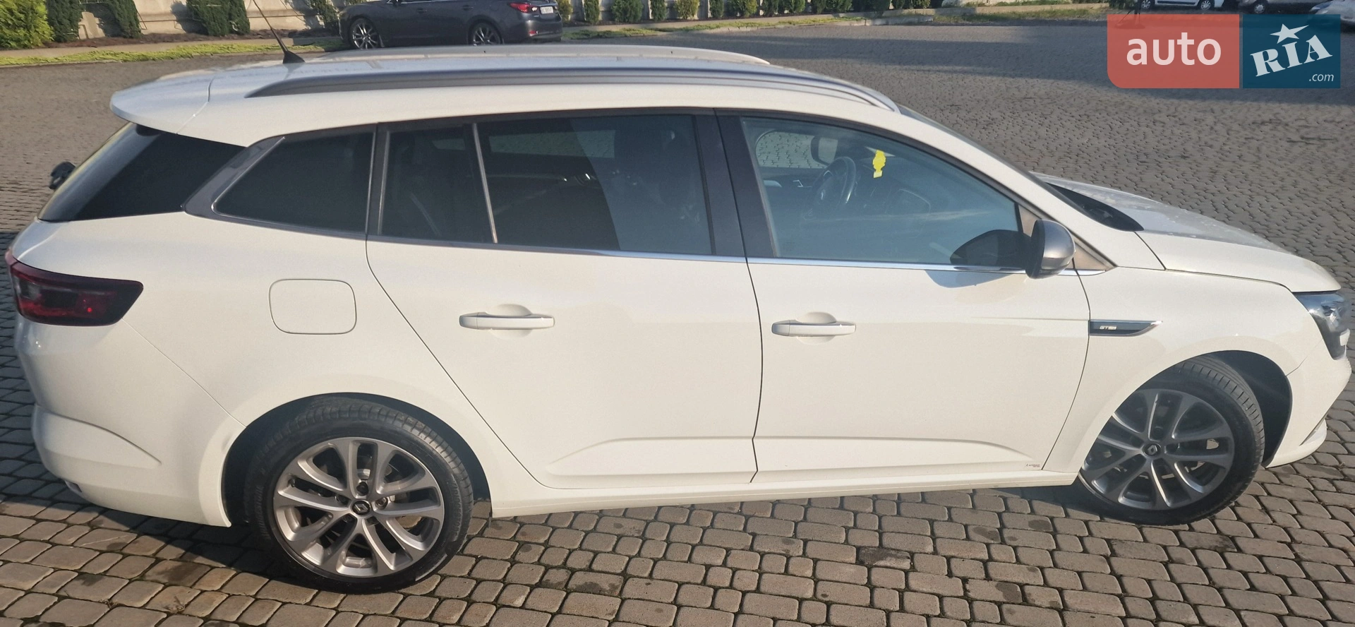 2017 Renault Megane - мініатюра 5