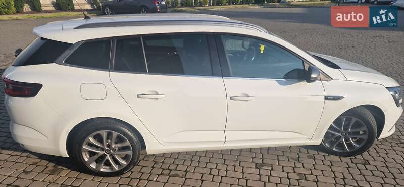 Универсал Renault Megane 2017 в Львове