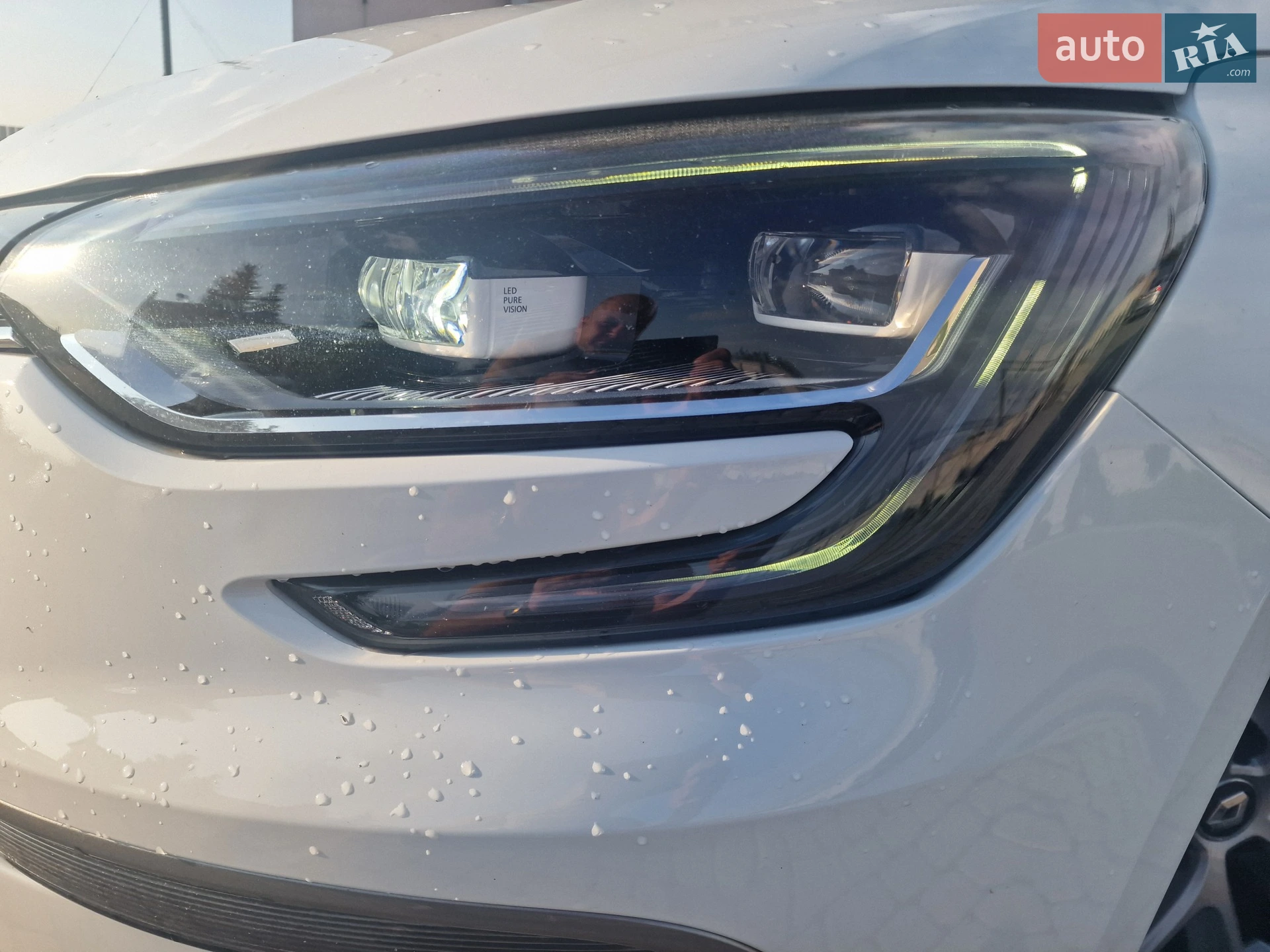 2017 Renault Megane - мініатюра 6