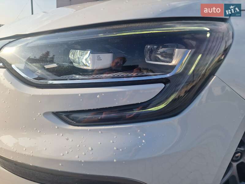 Универсал Renault Megane 2017 в Львове