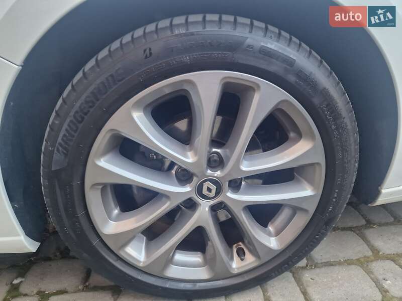 Универсал Renault Megane 2017 в Львове