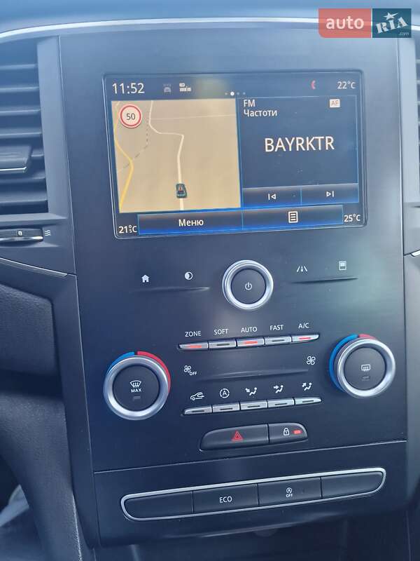 Универсал Renault Megane 2017 в Львове