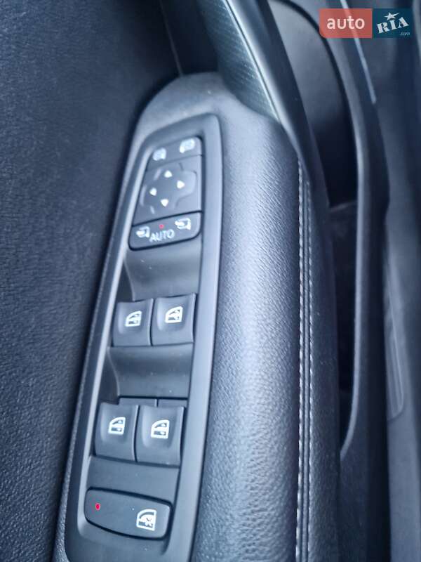 Универсал Renault Megane 2017 в Львове