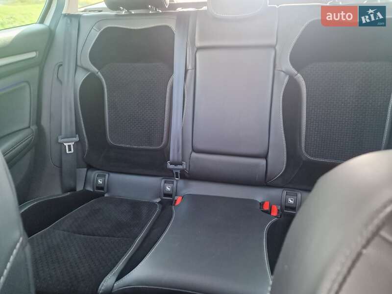 Универсал Renault Megane 2017 в Львове