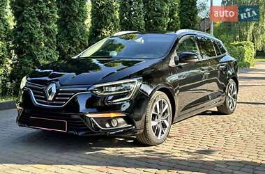Універсал Renault Megane 2018 в Хмельницькому