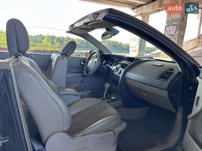 Кабриолет Renault Megane 2005 в Киеве