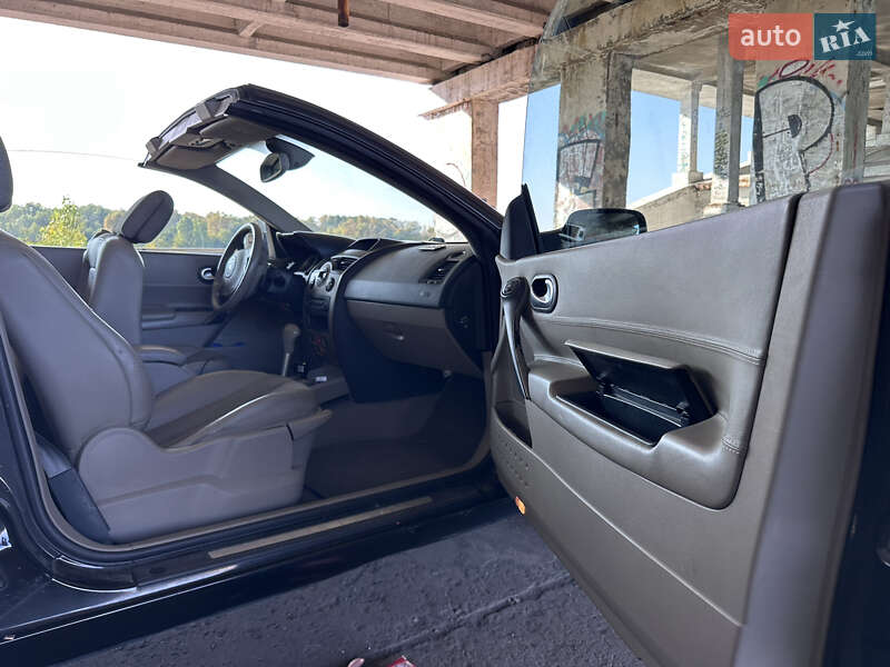 Кабриолет Renault Megane 2005 в Киеве