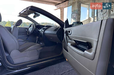 Кабриолет Renault Megane 2005 в 