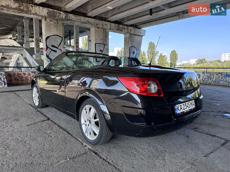 Кабриолет Renault Megane 2005 в Киеве
