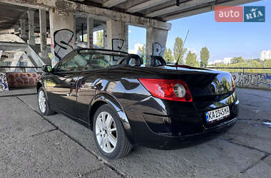 Кабриолет Renault Megane 2005 в 