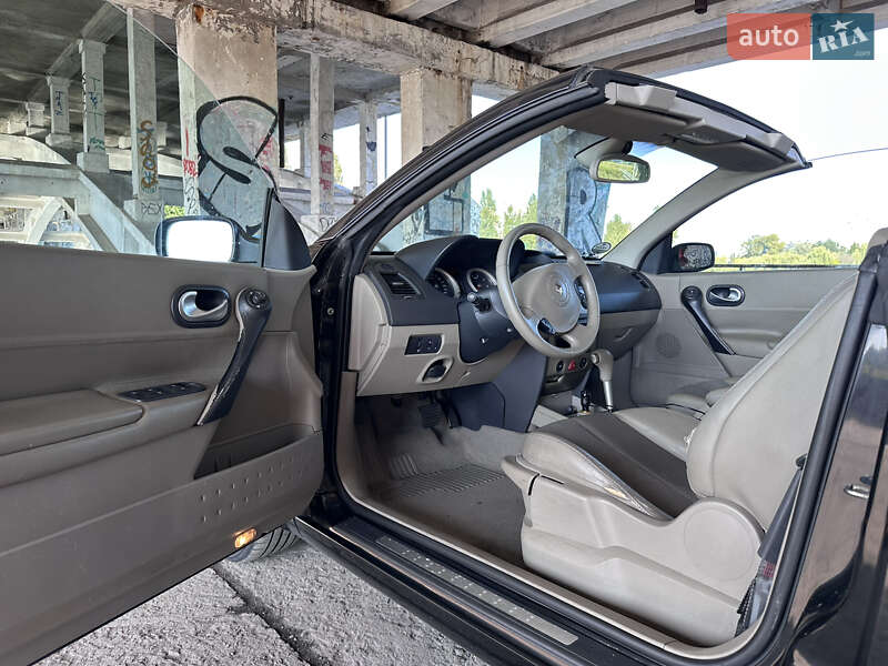 Кабриолет Renault Megane 2005 в Киеве