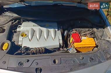 Универсал Renault Megane 2005 в 