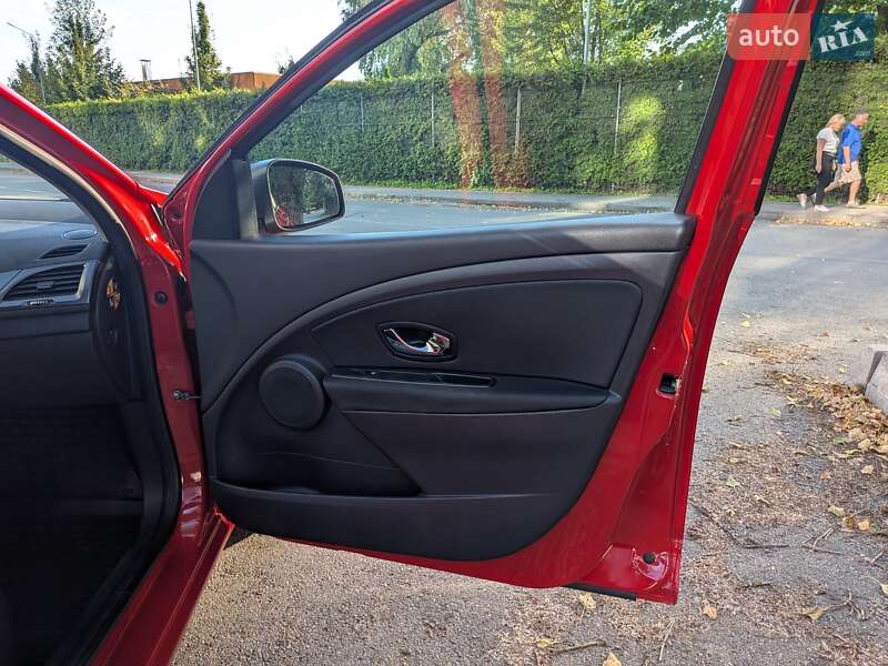 Універсал Renault Megane 2014 в Києві