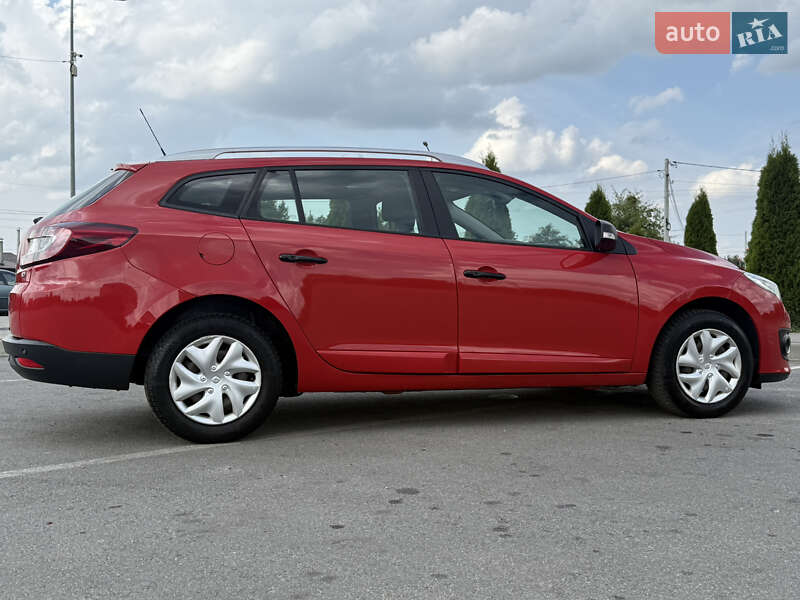 Универсал Renault Megane 2014 в Житомире