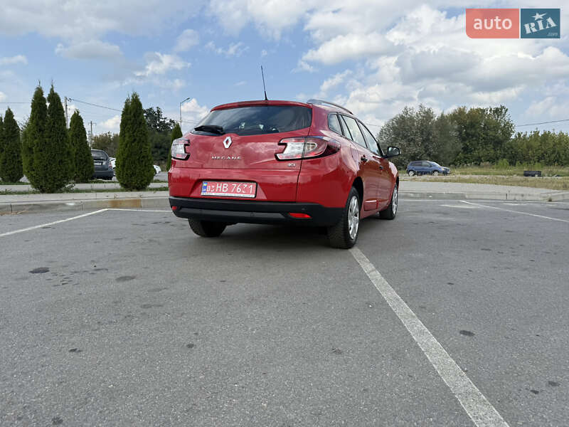 Универсал Renault Megane 2014 в Житомире