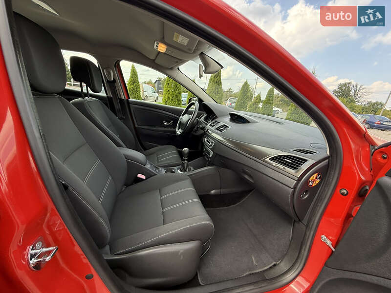 Универсал Renault Megane 2014 в Житомире