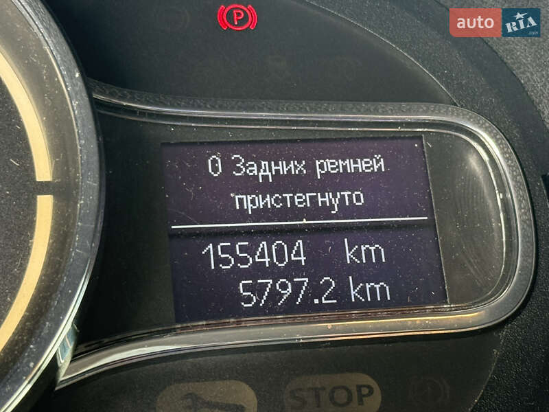 Универсал Renault Megane 2014 в Житомире