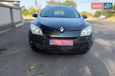 Універсал Renault Megane 2010 в Одесі
