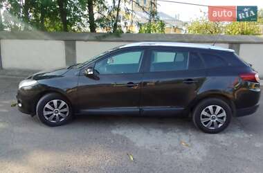 Универсал Renault Megane 2010 в 