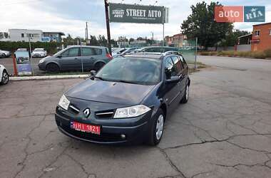 Универсал Renault Megane 2009 в Полтаве