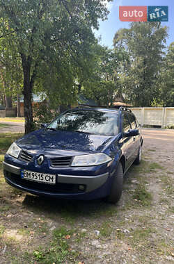 Універсал Renault Megane 2007 в Шостці