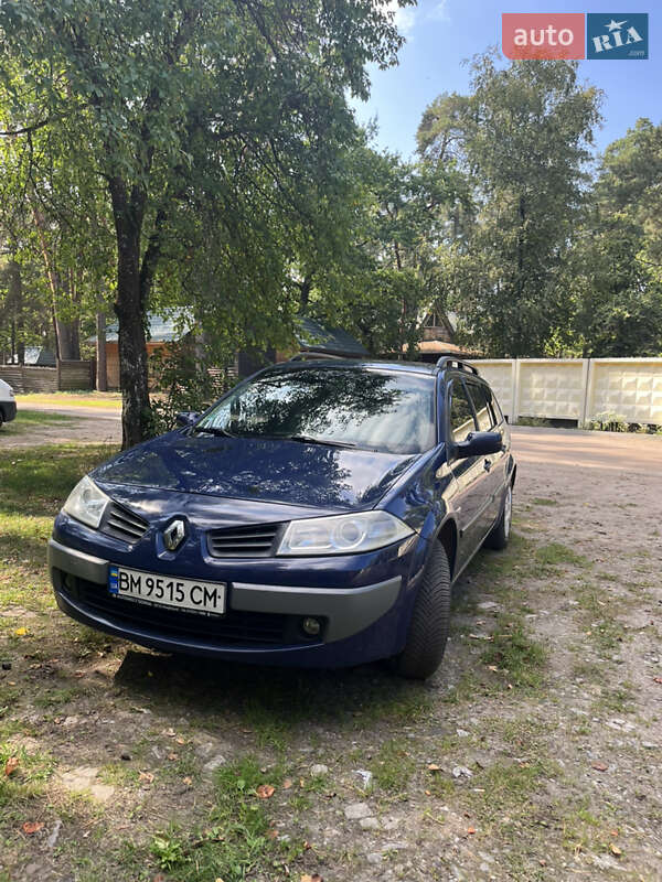 Renault Megane 2007 Renault Megane 2007