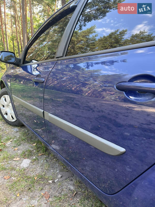 Універсал Renault Megane 2007 в Шостці