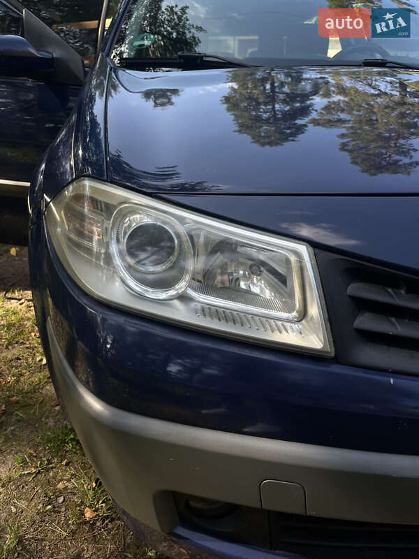 Універсал Renault Megane 2007 в Шостці
